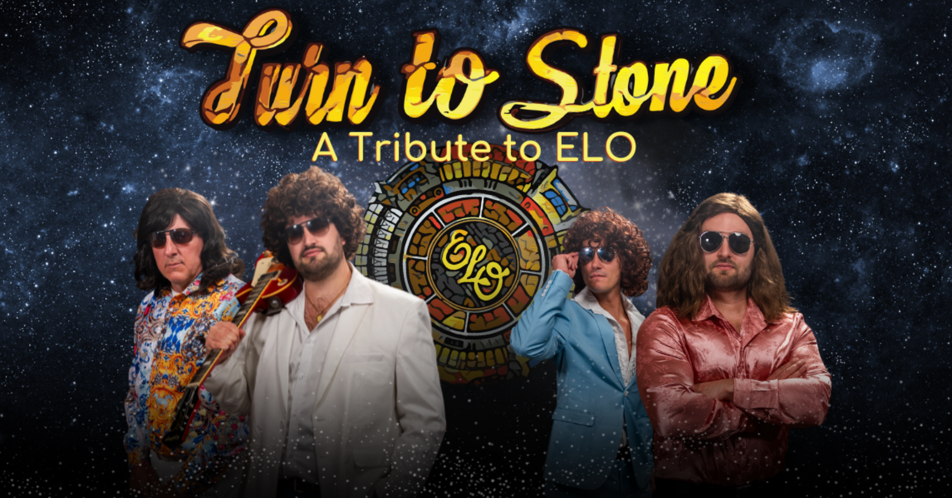 Turn To Stone - ELO Tribute Band